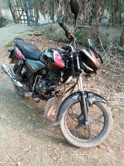 BAJAJ DISCOVER 110